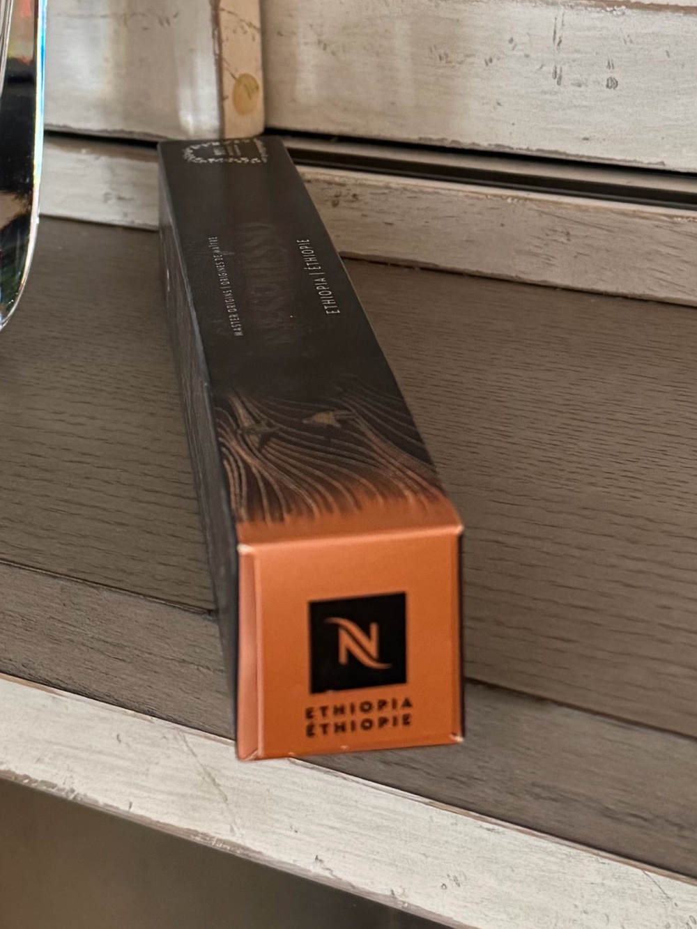 Nespresso Ethiopia Espresso Pods - Original Line